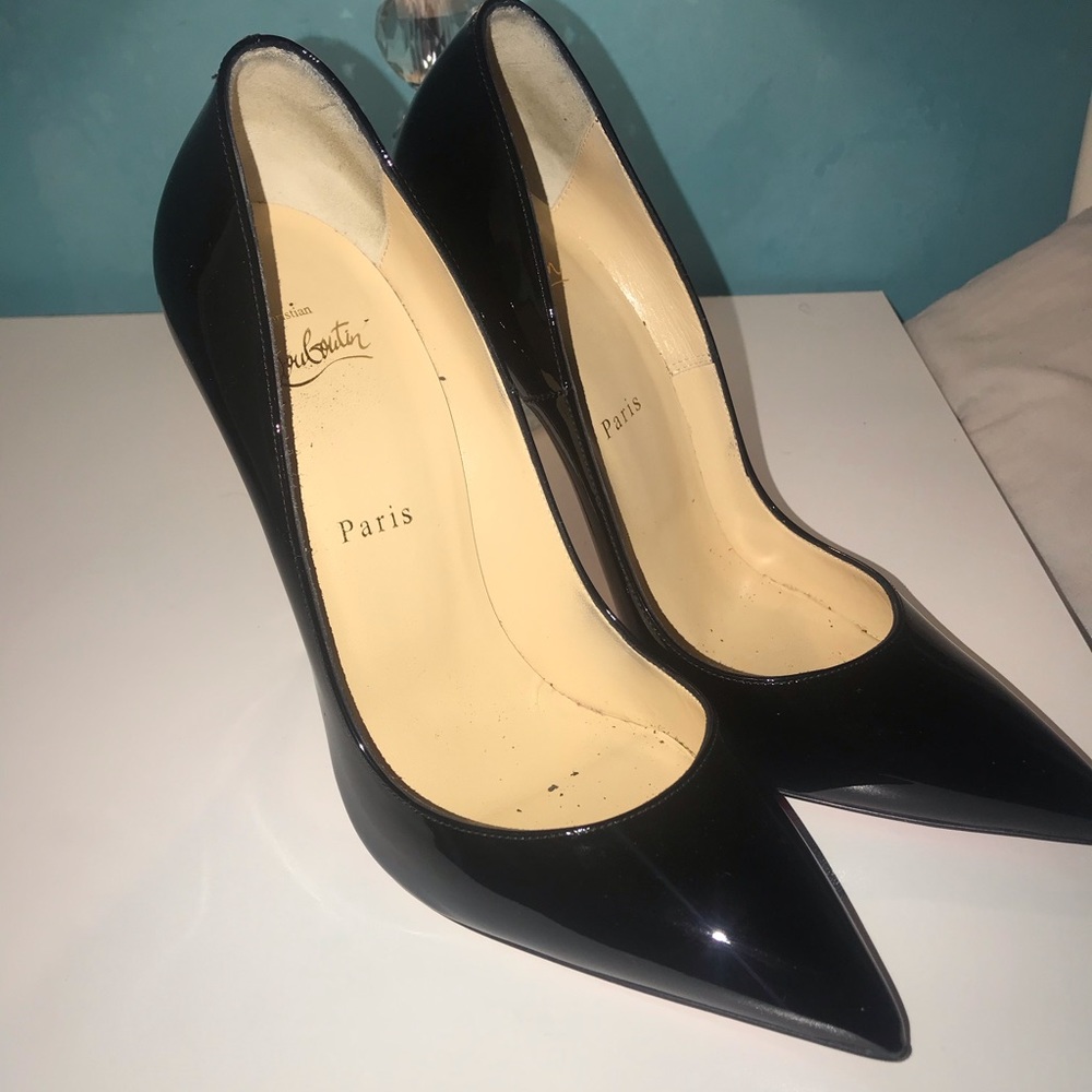 Christian Louboutin So Kate